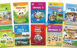 Phương án xây dựng một bộ sách giáo khoa