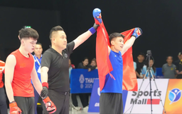 MMA việt nam vượt chỉ tiêu đề ra tại SEA Games 33
