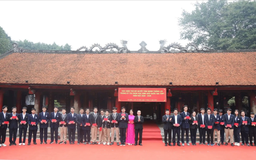 247 học sinh Hà Nội dự thi học sinh giỏi quốc gia