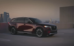 CX-90 - mẫu SUV PHEV lớn nhất của Mazda