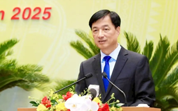 Bí thư Thành ủy Hà Nội Nguyễn Duy Ngọc được đề nghị tặng Huân chương Quân công hạng Nhất