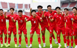 U22 Việt Nam giành quyền vào bán kết SEA Games 33