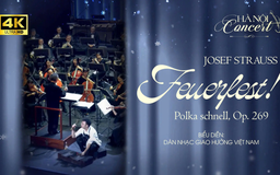 Feuerfest Polka schnell Op. 269