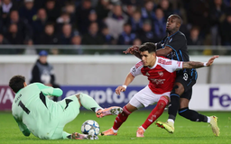 Điểm nhấn lượt 6 vòng phân hạng UEFA Champions League