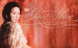 'Giai nhân': Cuốn tự truyện âm thanh duy mỹ của Văn Mai Hương