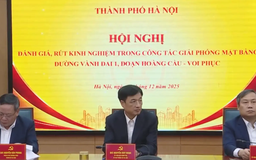Phân công rõ người, rõ việc, rõ từng cấp hoàn thành tốt nhiệm vụ