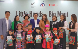 Sách thiếu nhi trong thế giới tuổi thơ | Vì trẻ em | 11/12/2025