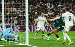 Man City chấm dứt chuỗi 4 trận không thắng trước Real Madrid
