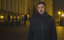 Ông Zelensky đã thảo luận với Quốc hội Ukraine về bầu cử