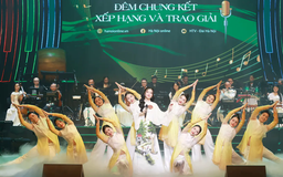 Chung kết 'Tiếng hát Hà Nội 2025': Bữa tiệc âm nhạc đa sắc