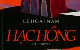 Tiểu thuyết 'Hạc hồng' (phần 12) - Lê Hoài Nam