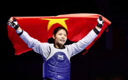 Lịch thi đấu đoàn thể thao Việt Nam ngày 13/12