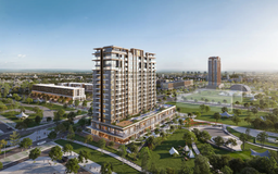 Masteri Sky Quarter ra mắt Sky Tower: Tổ hợp căn hộ cao tầng duy nhất tại Wonder City, Hà Nội