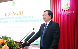 Cơ quan thi hành án dân sự trở thành biểu tượng của công lý