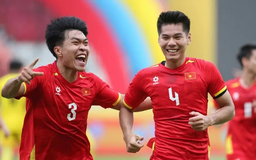 U22 Việt Nam đối đầu với Philippines ở bán kết