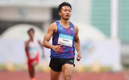 VĐV Đông Nam Á đầu tiên chạy 100m dưới 10 giây