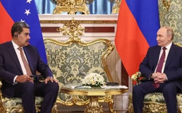 Ông Putin nêu lập trường về căng thẳng Mỹ - Venezuela