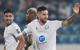 CLB Nam Định cay đắng rời AFC Champions League Two
