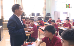 Nhà giáo truyền cảm hứng trên hành trình kiến tạo tương lai | Người tốt quanh ta | 13/12/2025