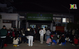 Tâm lý đám đông gây khó khăn tiếp nhận hồ sơ NƠXH | Chuyện đô thị | 13/12/2025