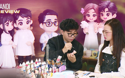 Tượng 3D - món quà tặng đậm nét dấu ấn cá nhân |. HANOI Review | 11/12/2025