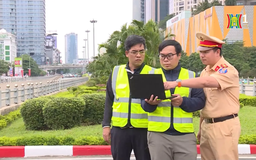 Ứng dụng camera trong quản lý giao thông | Phóng sự tài liệu | 12/12/2025