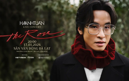 Concert của Hà Anh Tuấn 'cháy vé' sau 5 tiếng mở bán