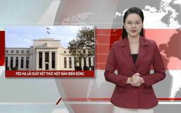 Fed hạ lãi suất: Kết thúc một năm biến động | Nhìn ra thế giới | 12/12/2025