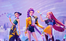 ‘Kpop Demon Hunters’ là Hiện tượng đột phá năm 2025
