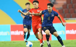 U22 Thái Lan khẳng định sức mạnh ở SEA Games 33