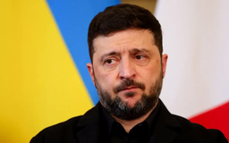 Ông Zelensky: Người dân Ukraine quyết định việc nhượng bộ lãnh thổ