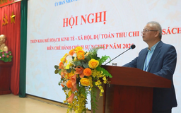 Vĩnh Tuy phấn đấu thu ngân sách 2026 gần 1.950 tỷ đồng