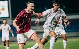 U22 Indonesia thành cựu vương SEA Games