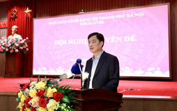 Hà Nội đầu tư hai siêu dự án với tổng vốn khoảng 1,7 triệu tỷ đồng