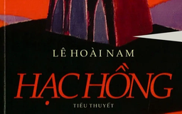 Tiểu thuyết 'Hạc hồng' (phần 13) - Lê Hoài Nam