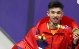Hai VĐV Việt Nam thiết lập kỷ lục ấn tượng tại SEA Games