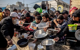 Liên hợp quốc yêu cầu Israel cho phép viện trợ vào Gaza