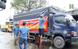 Tiểu thương Hà Nội hướng về miền Trung ruột thịt | Người tốt quanh ta | 14/12/2025