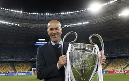 HLV Zidane ra điều kiện trở lại dẫn dắt Real Madrid
