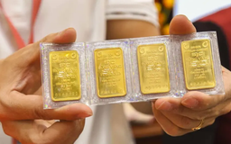 Giá vàng lập kỷ lục mới