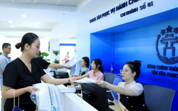 Hà Nội tổ chức lại Trung tâm Phục vụ hành chính công