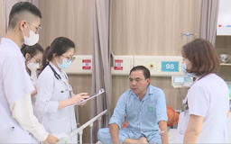 Gia tăng bệnh nhân hô hấp nặng nhập viện vì ô nhiễm