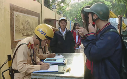 Xây dựng môi trường giao thông an toàn cho học sinh