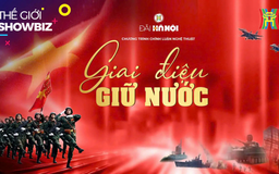 'Giai điệu giữ nước' - xúc cảm quá khứ và hiện tại | Thế giới Showbiz | 13/12/2025