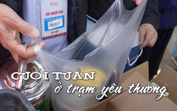 Cuối tuần ở trạm yêu thương | Nhịp sống Hà Nội | 13/12/2025