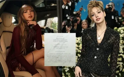 Lisa (Blackpink) làm nên lịch sử với Met Gala 2026