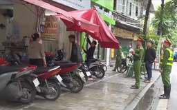 Phối hợp đồng bộ đảm bảo cảnh quan đô thị Đống Đa