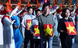 Hành trình bất tử: Lời tri ân các anh hùng liệt sĩ