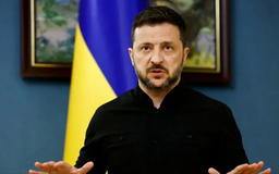 Ông Zelensky sắp gặp đại diện Mỹ để bàn về xung đột