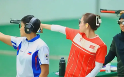 Đội tuyển Việt Nam tích lũy huy chương ở SEA Games 33